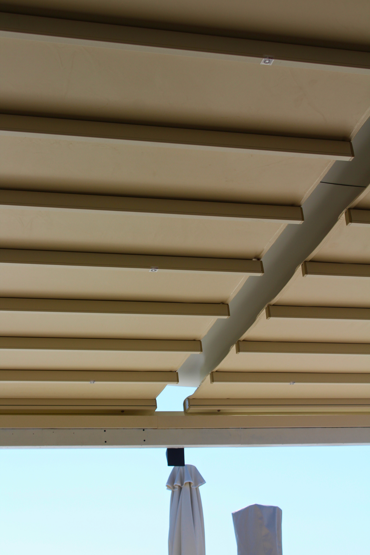 Awning Pergola Paradise